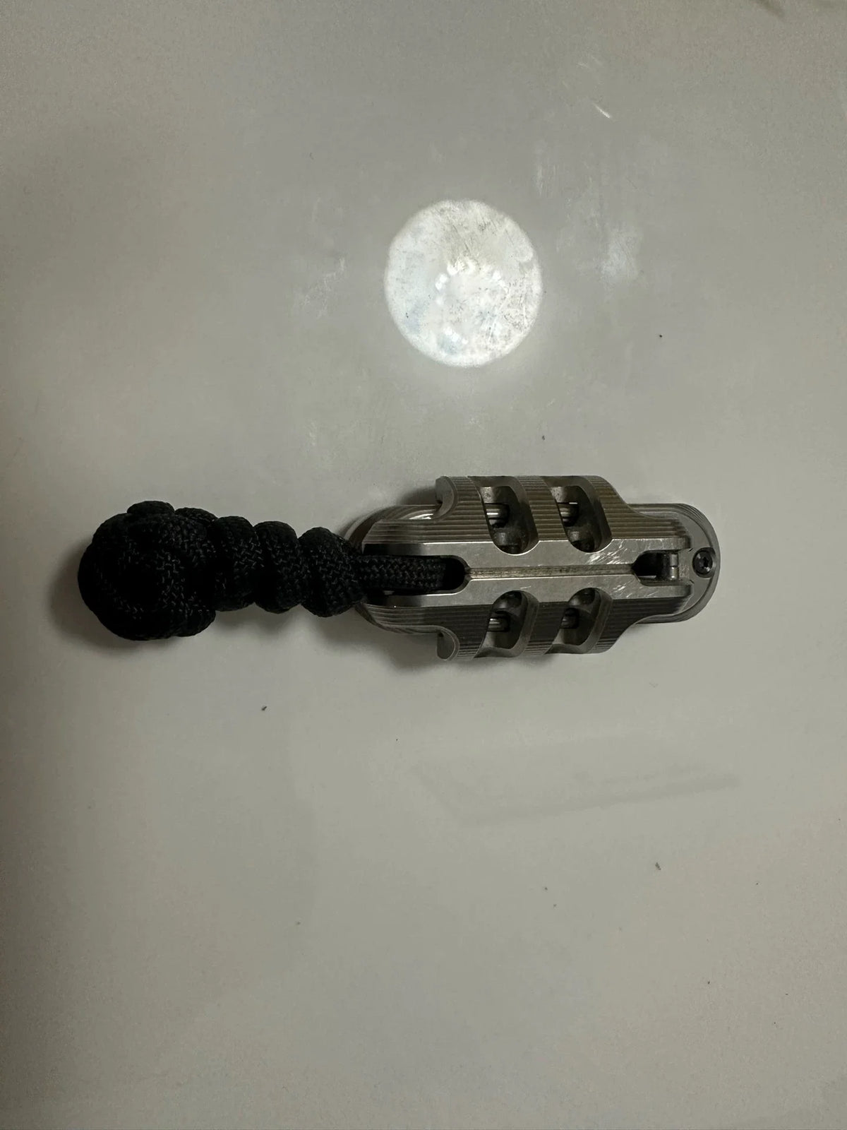 EXOSKELETON Titanium