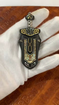 Taia Sword Zirconium