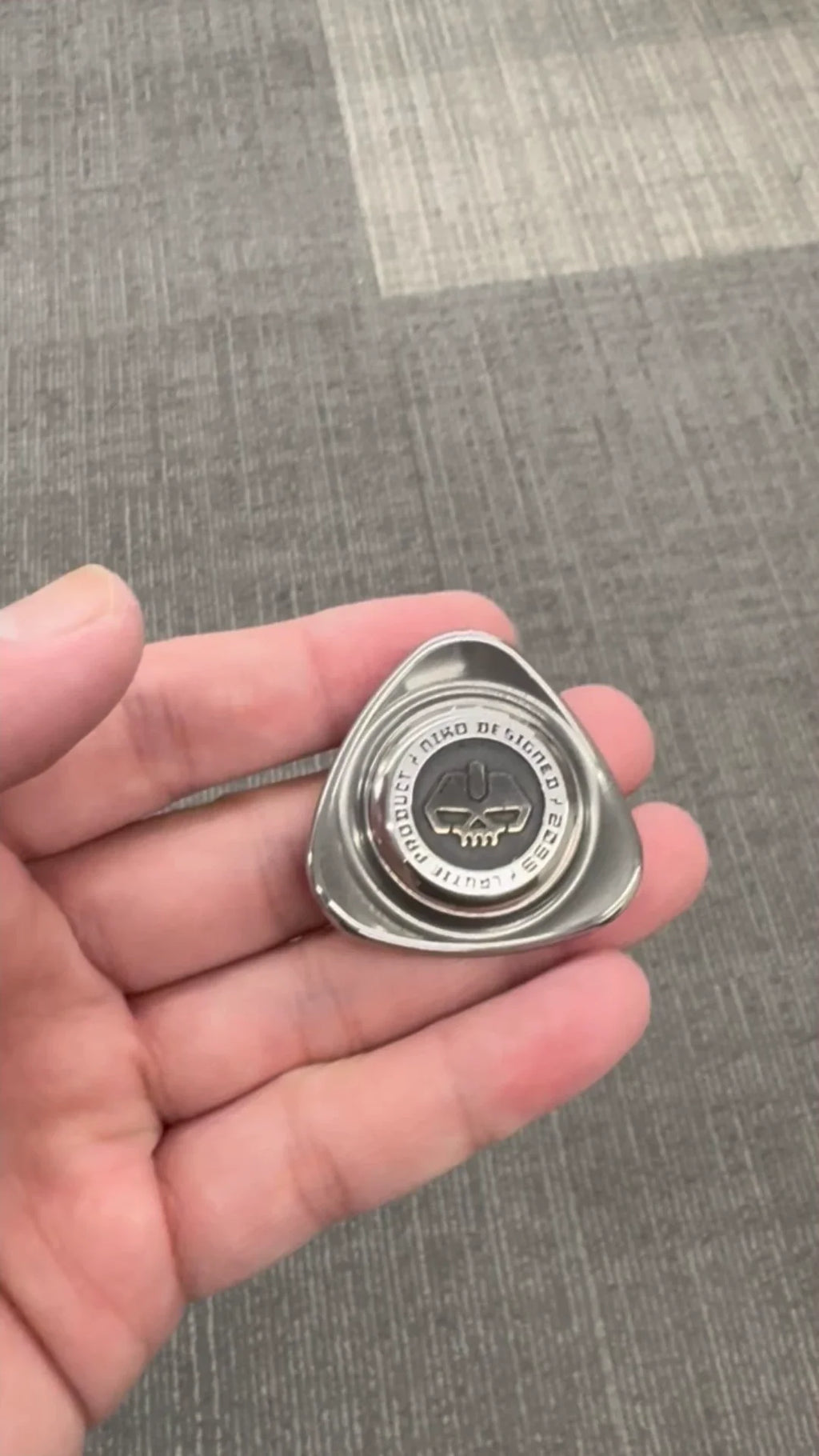 Roc 2.0 Stainless Steel
