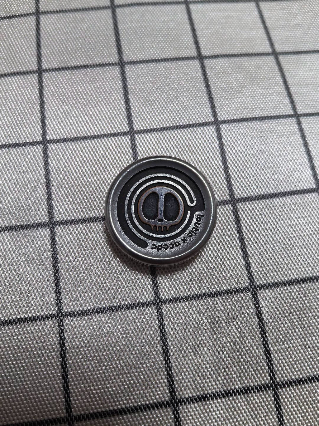 Devil's Milk Cap Stainless Steel