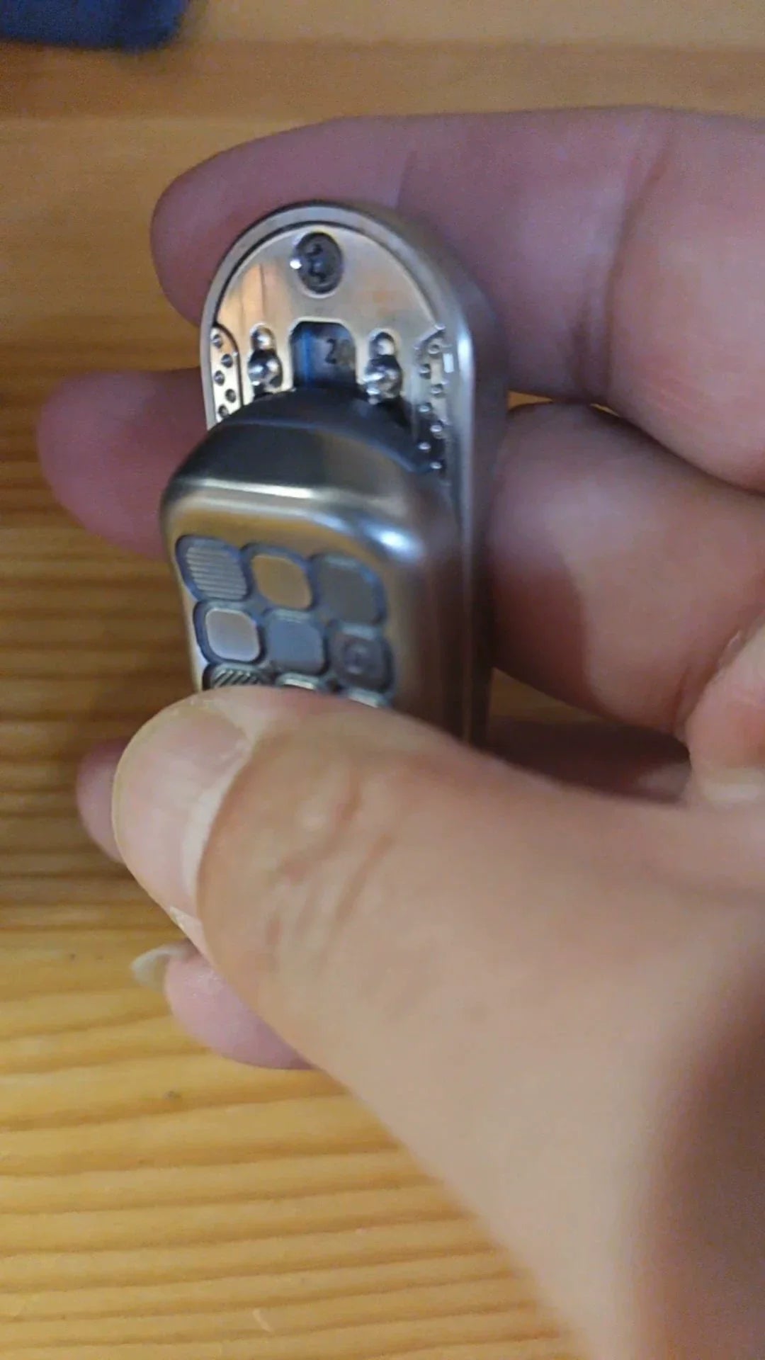TOP-G Titanium