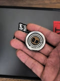 Devil's Milk Cap Stainless Steel