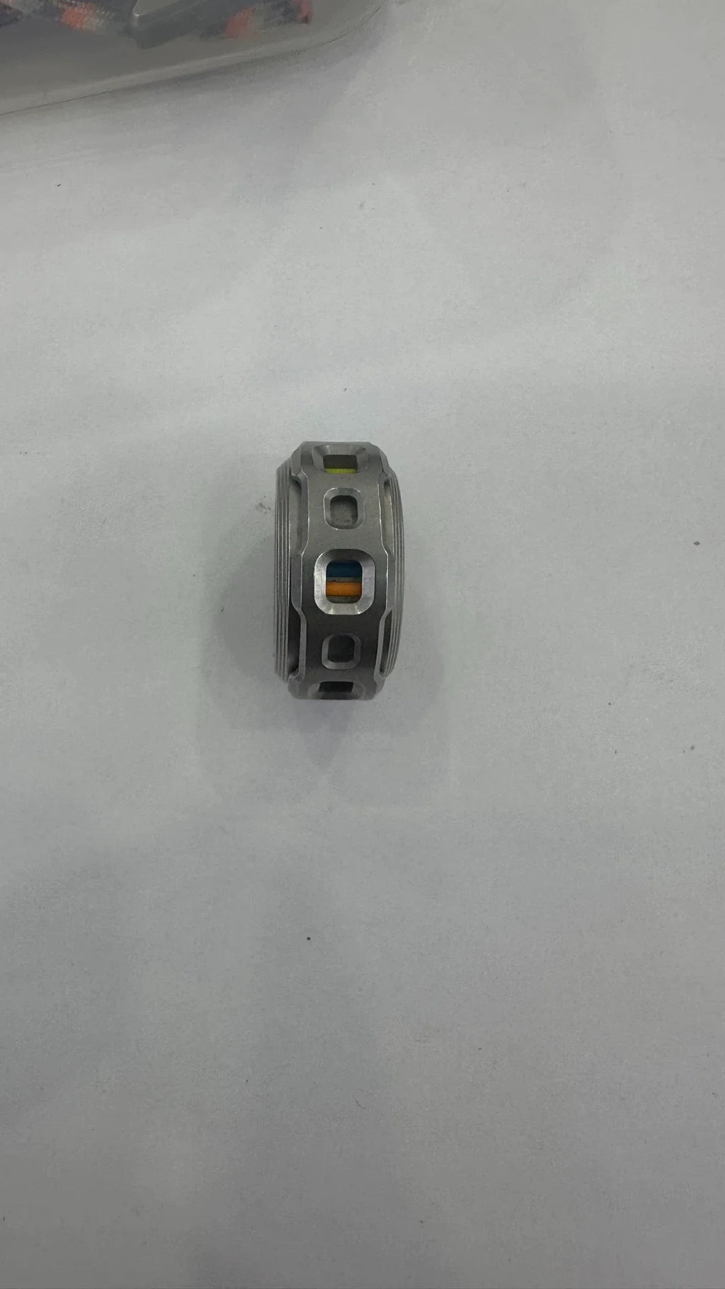 Shadow Raider Stainless Steel