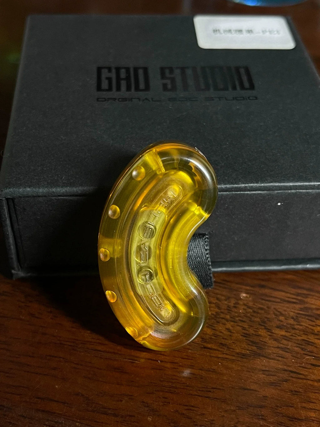 Mechanical Cashew-PRO PEI