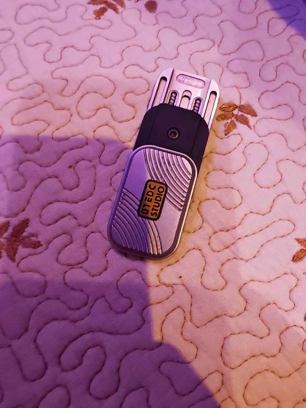 MINI Burger Titanium