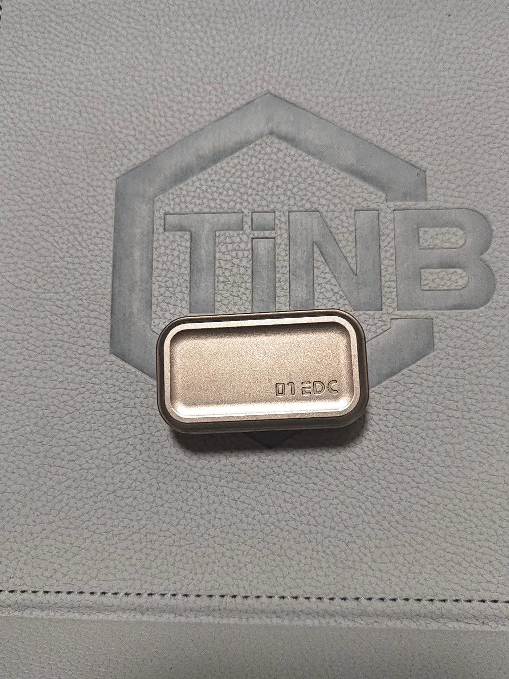 Core Magnetic Tuning Fork Stainless Steel