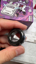 Mechanical Ring 2.0 Zirconium