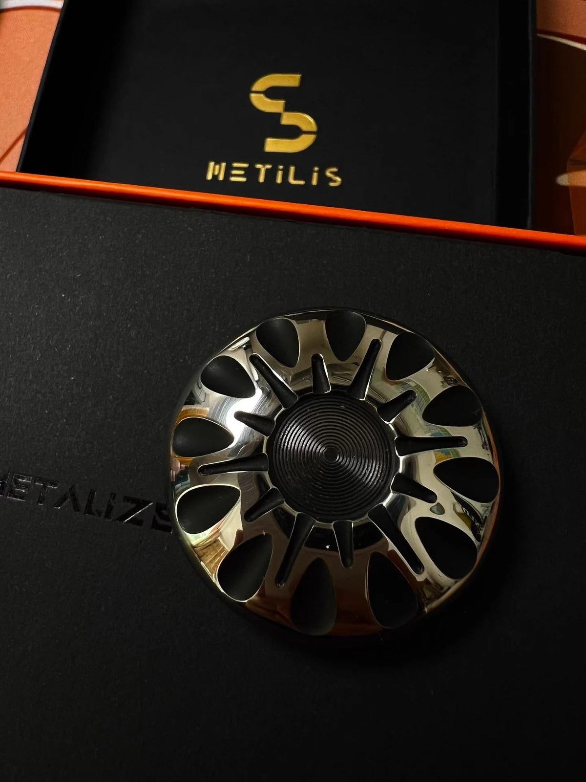 Hertz Stainless Steel