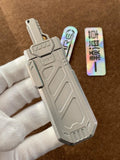 Sky Breaker Stainless Steel