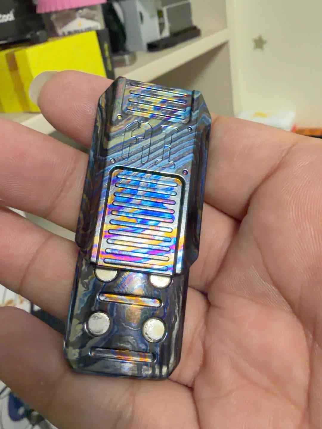 BULLET PROOF SHIELD Zircuti