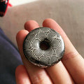 Donut 2.0 Damasteel
