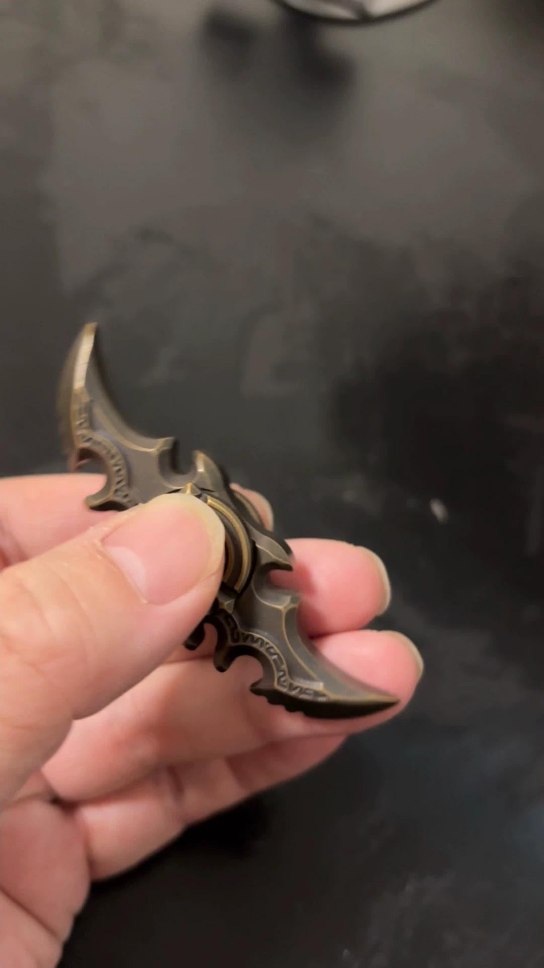 Azzinoth Brass