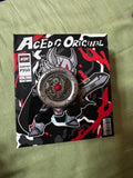 One Piece Theme Haptic Coin Stainless Steel