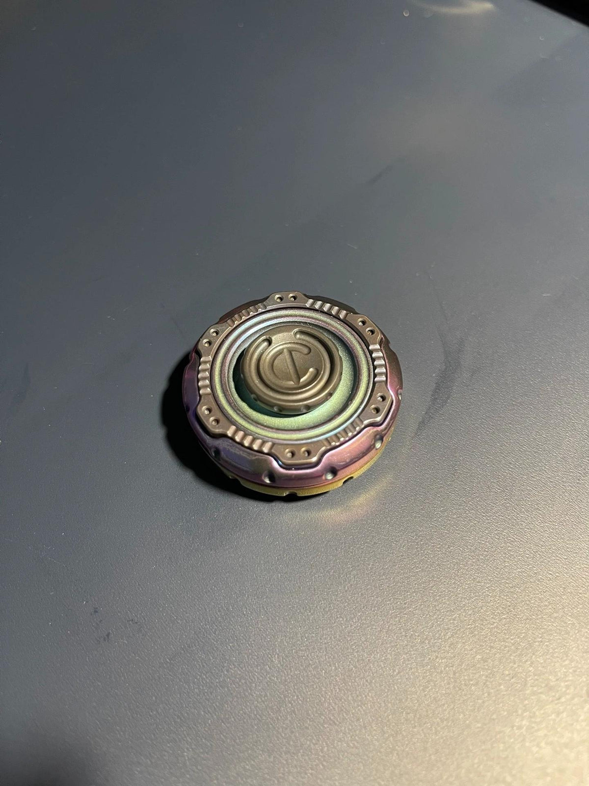 Three Body Zirconium