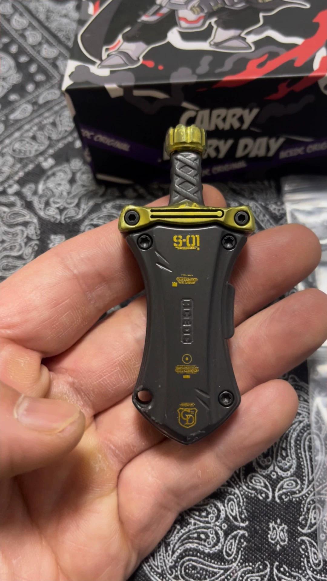 Master Sword Zirconium