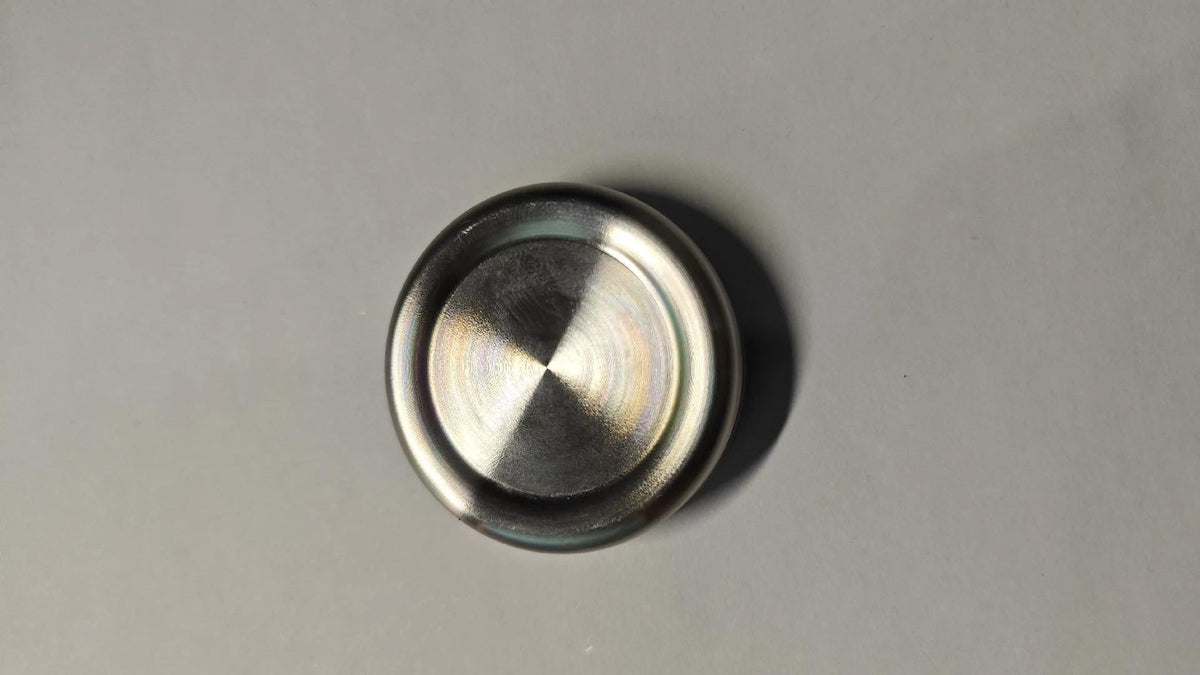 Milk Cap Titanium