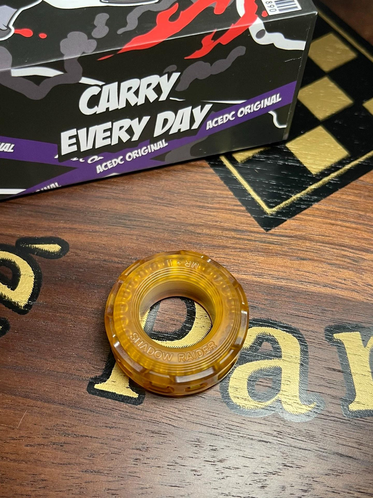 Mechanical Ring 1.0 PEI