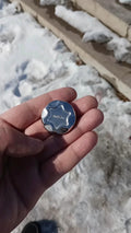 Milk Cap Stainless Steel
