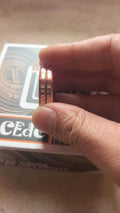 Devil Milk Cap Superconductor
