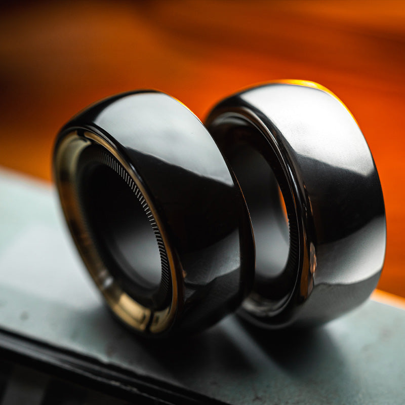 Mechanic-C Spy Wars Series Ring