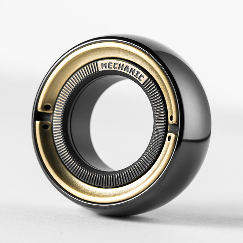 Mechanic-C Spy Wars Series Ring