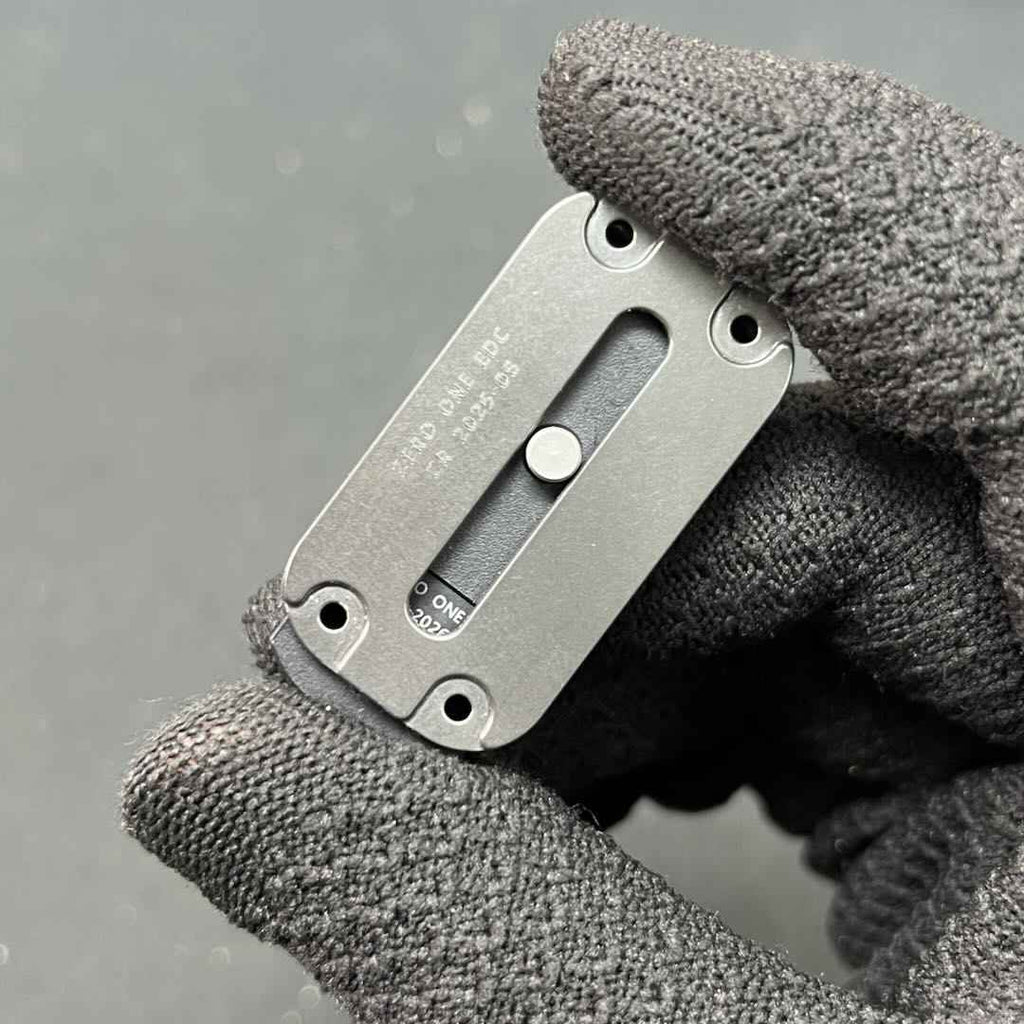 3 Layer Dense Core Zirconium