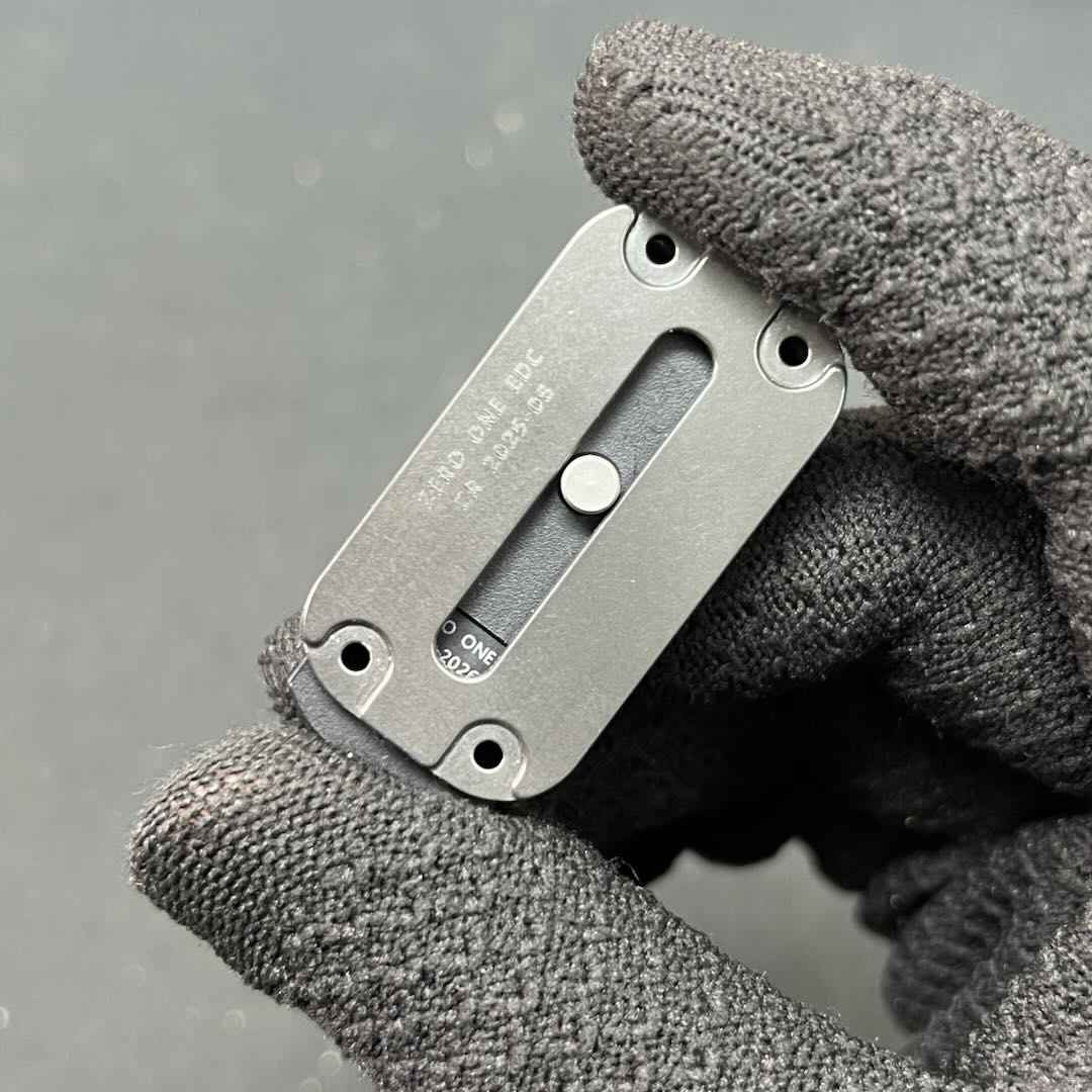 3 Layer Dense Core Zirconium