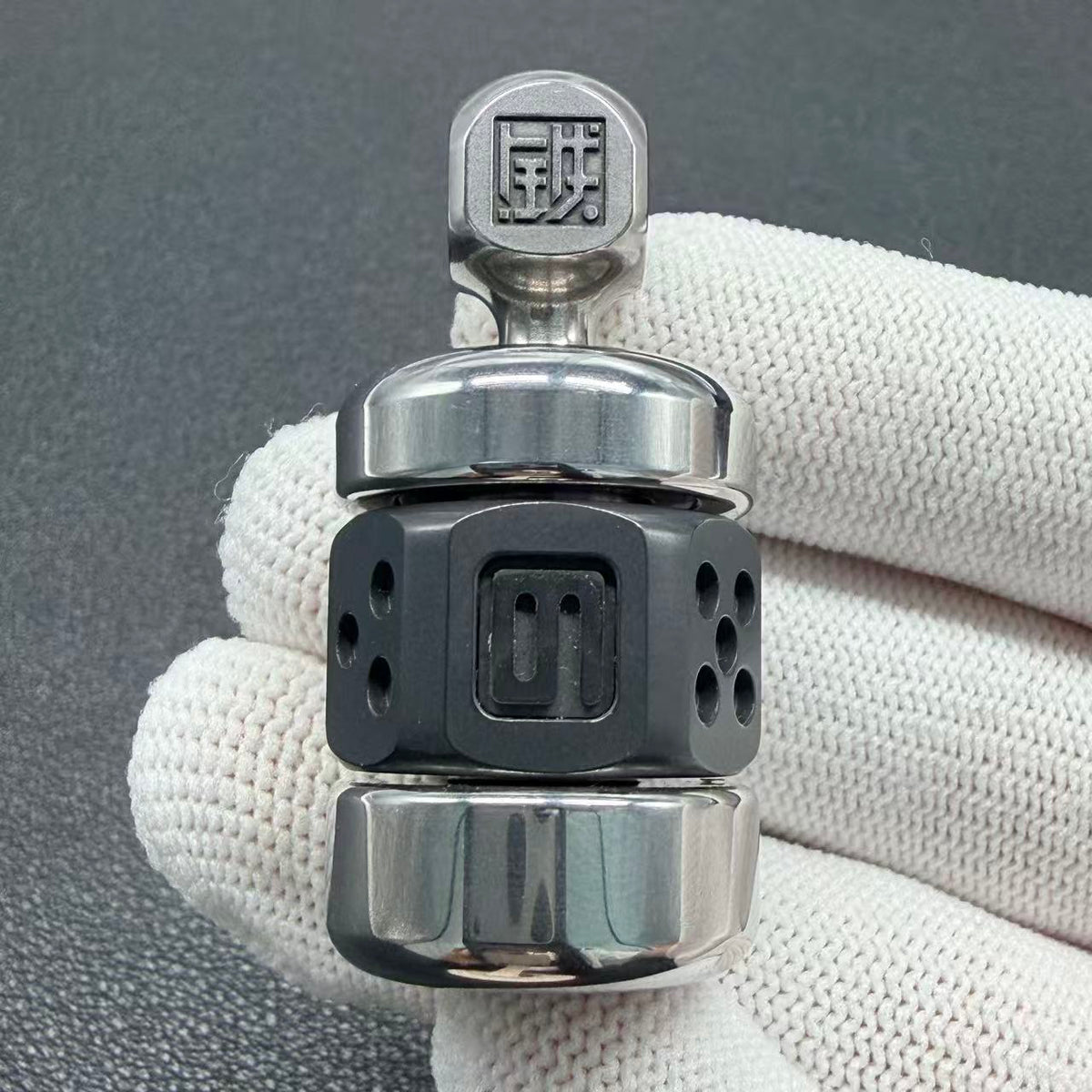 Jackpot Stainless Steel