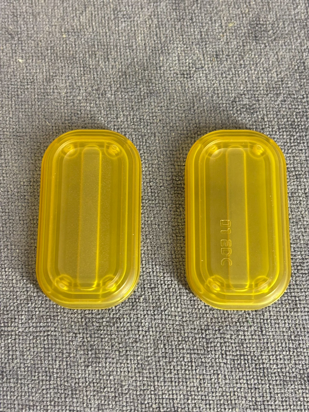 01EDC Slider No.7 Shell PEI Limited Edition