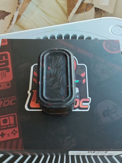 01EDC Slider No.7 Shell, Carbon Fiber