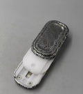 01EDC Slider No.7 Shell Stainless Steel