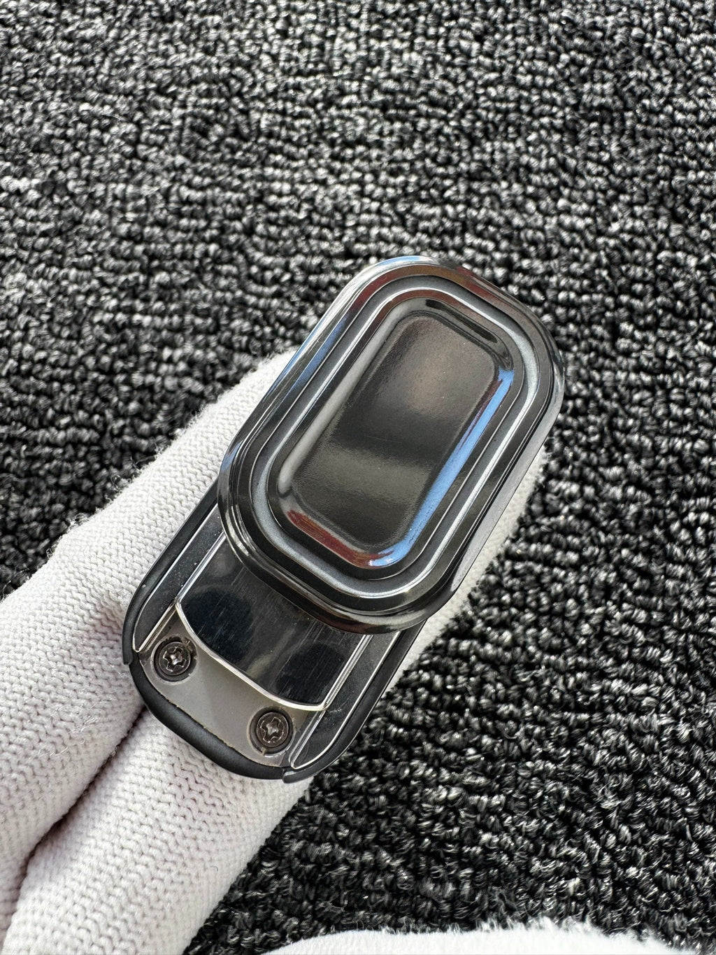 01EDC Slider No.7 Shell + Magnet Core