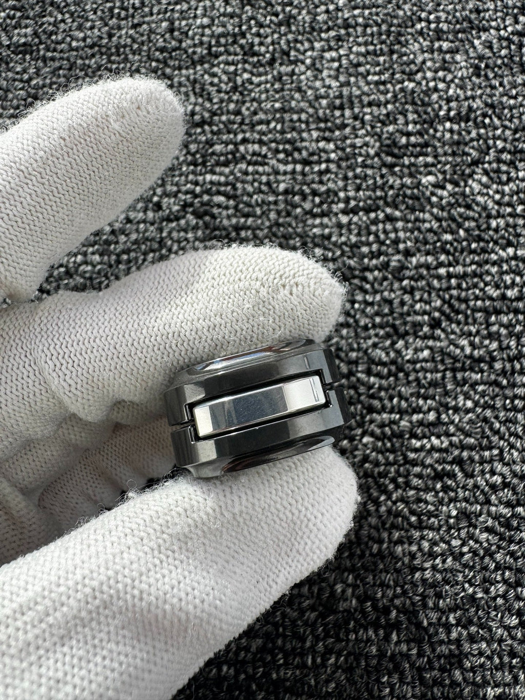 01EDC Slider No.7 Shell + Magnet Core