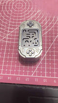 01EDC Slider No.9 Shell + 3-Layer Dense Core