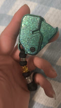 POP Throwing Card Crystallized Titanium