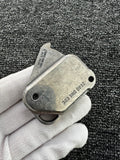 POP Throwing Card, Crystallized Titanium