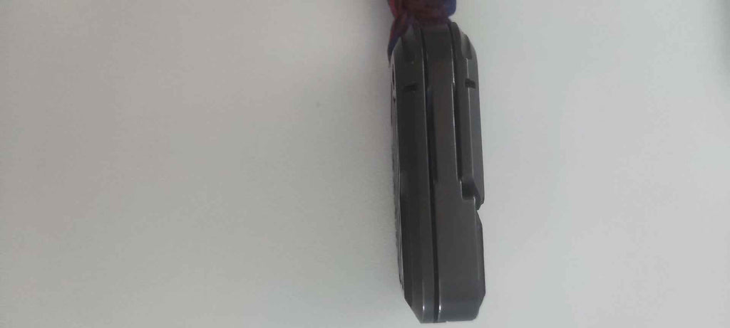 POP Throwing Card Stainless Steel Titanium