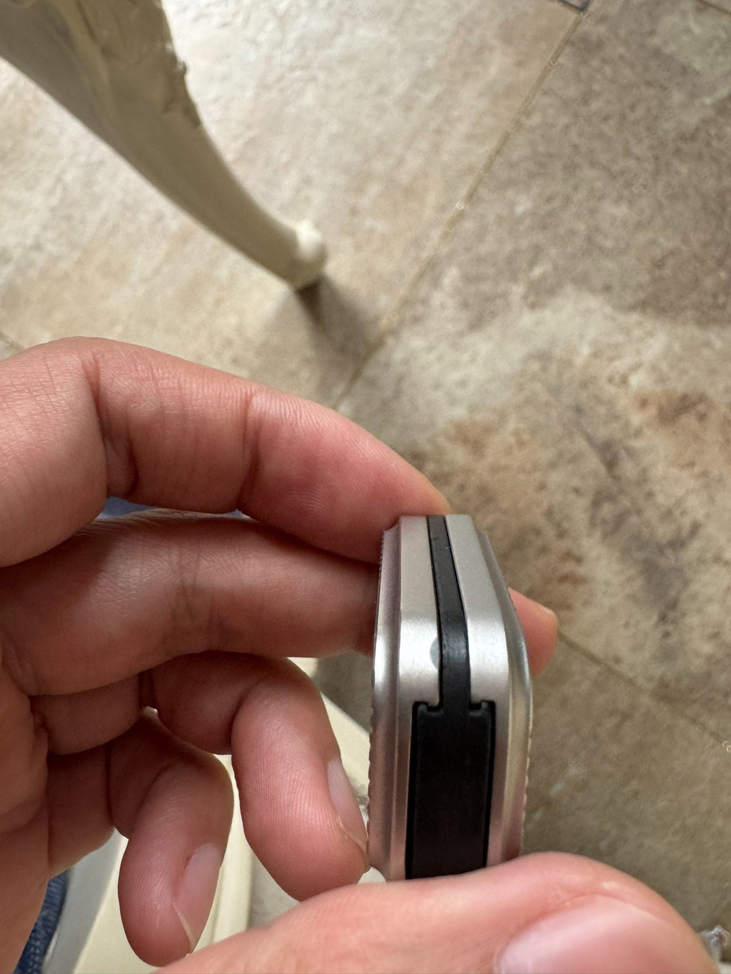 MINI Burger Stainless Steel