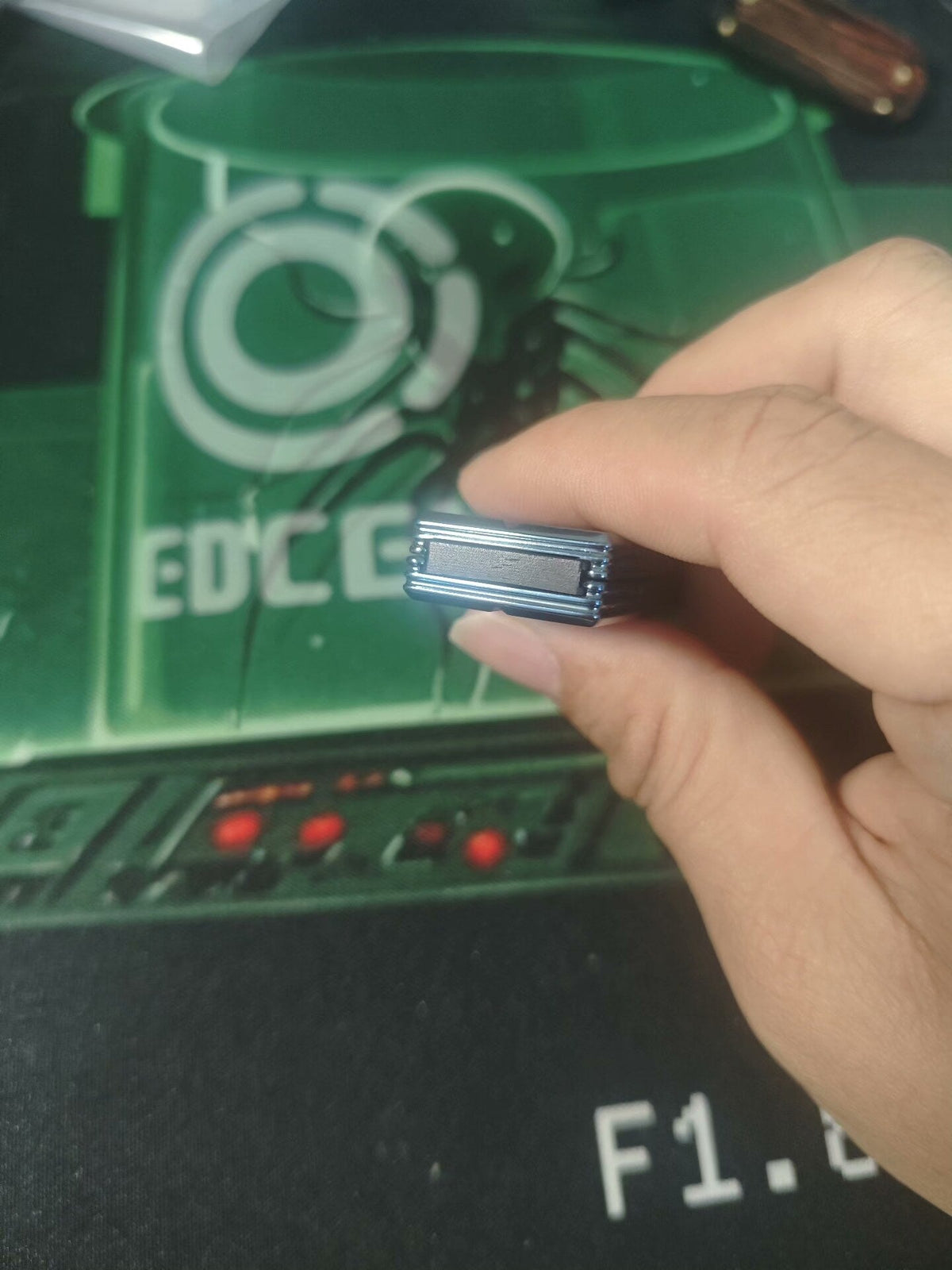 WAFER, Zirconium