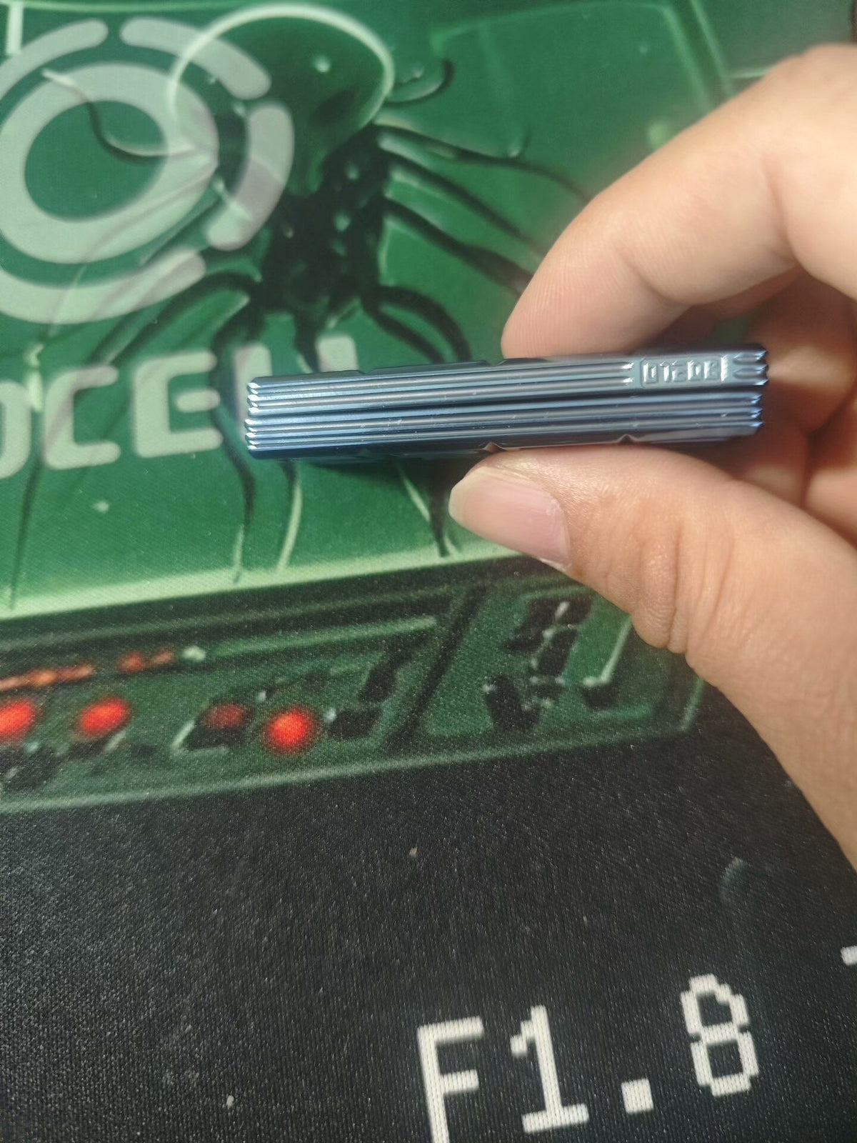 WAFER, Zirconium