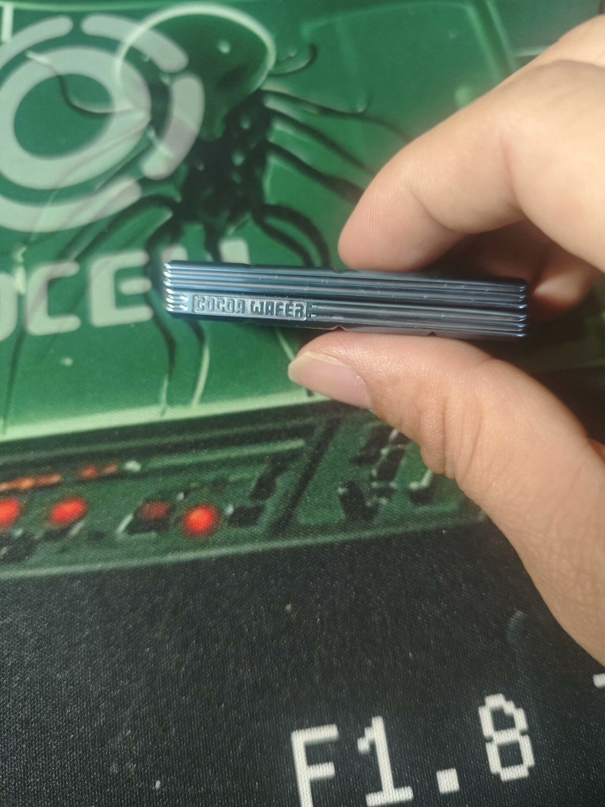 WAFER, Zirconium