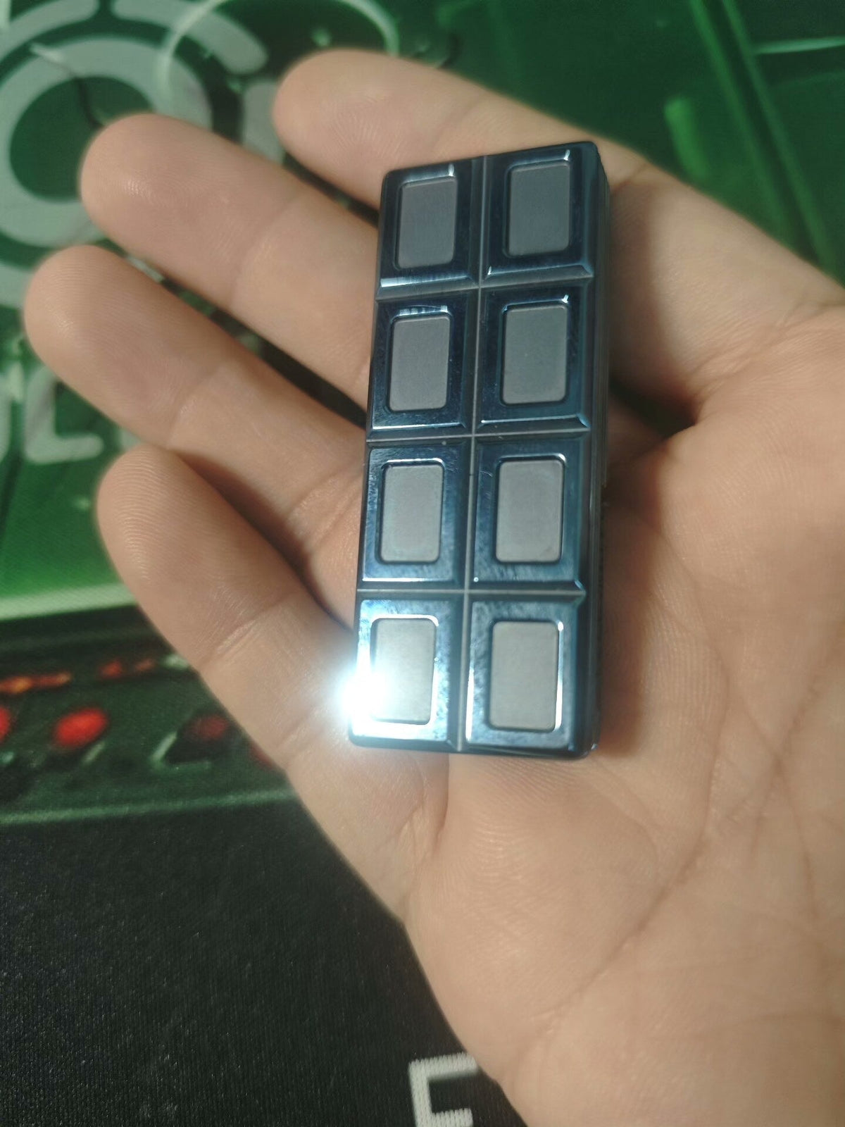 WAFER, Zirconium
