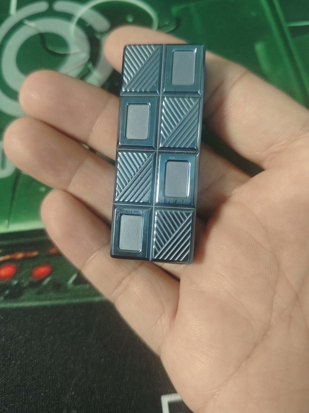 WAFER, Zirconium