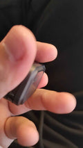 Soap Slider, Zirconium