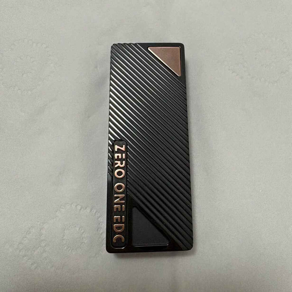 WAFER, Zirconium, Copper