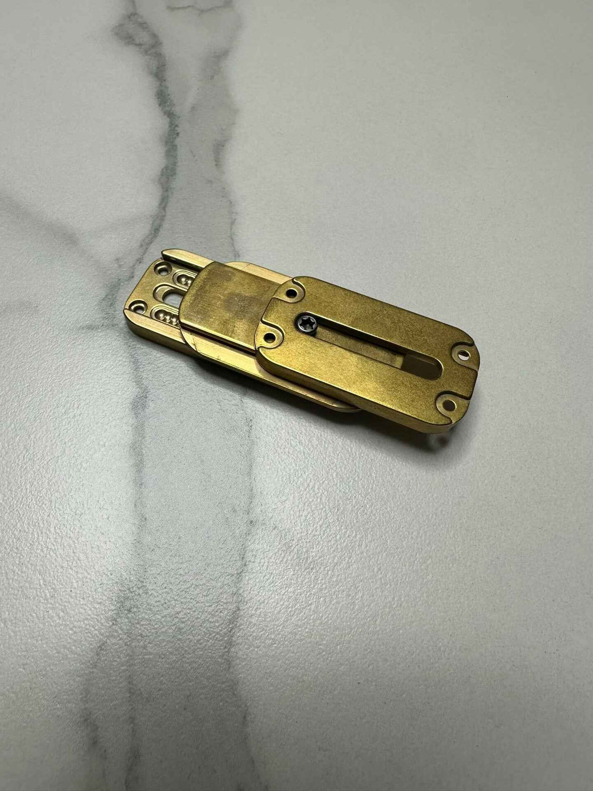 3-Layer Dense Core Brass