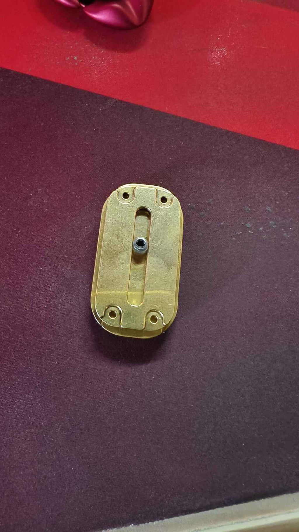 3-Layer Dense Core Brass