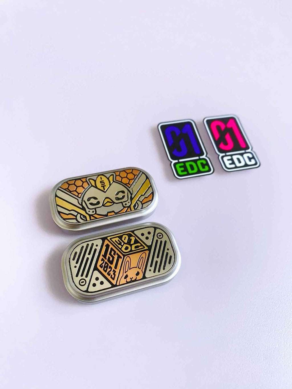 Anniversary1 Shell Stainless Steel Copper Brass