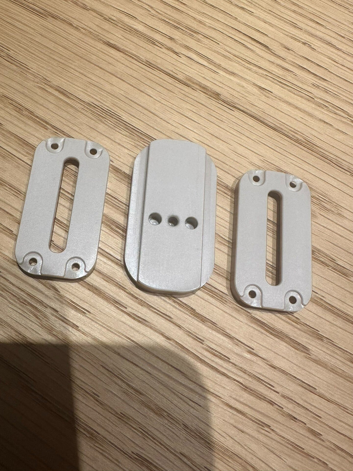 3-Layer Segmented Core PEEK