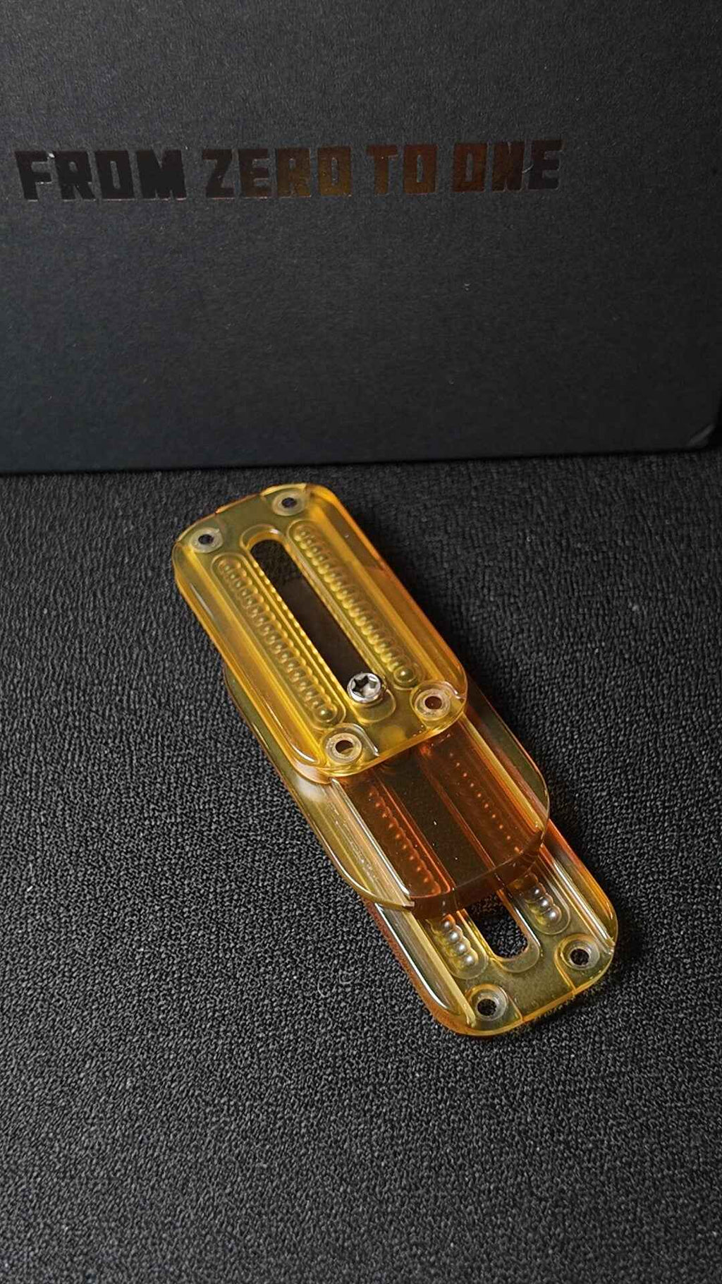 3-Layer Dense Core PEI